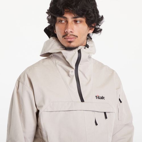 Giacca a vento Tilak Odin Beige S - Tilak - Modalova