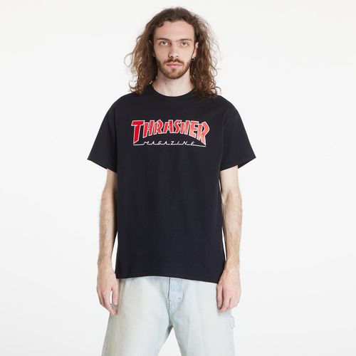 Maglietta Outlined T-Shirt S - Thrasher - Modalova