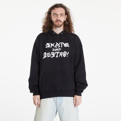 Felpa Skate And Destroy Hood L - Thrasher - Modalova
