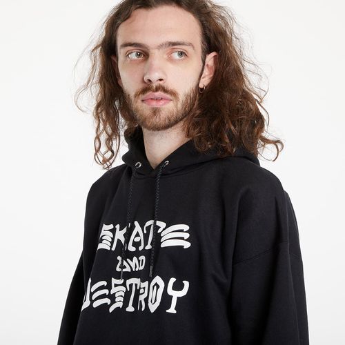 Felpa Skate And Destroy Hood L - Thrasher - Modalova