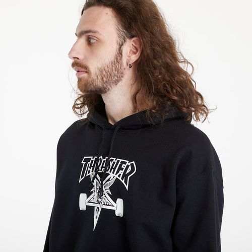 Felpa Skategoat Hoody S - Thrasher - Modalova