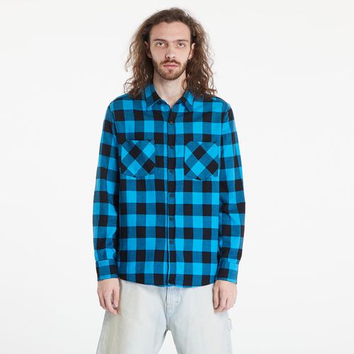 Camicia Checked Flanell Shirt / S - Urban Classics - Modalova
