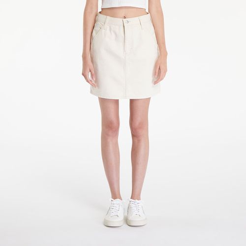 Gonna Jeans Hr A-Line Mini Skirt Hammerloop 27 - Calvin Klein - Modalova