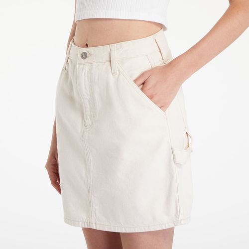 Gonna Jeans Hr A-Line Mini Skirt Hammerloop 27 - Calvin Klein - Modalova