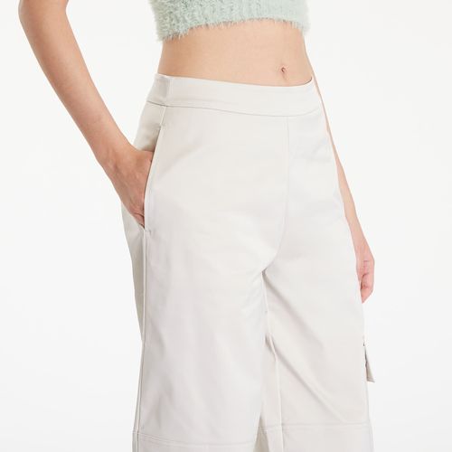Pantaloni Jeans Satin Cargo Utility Pant S - Calvin Klein - Modalova