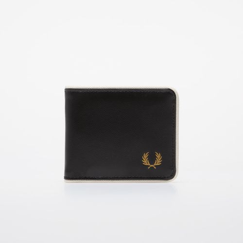 Portafoglio Coated Polyester Billfold Wall / Universal - FRED PERRY - Modalova