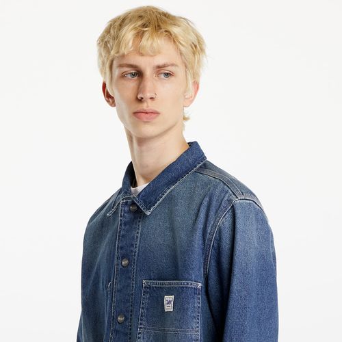 Giacca Worker Overshirt S - Lee - Modalova