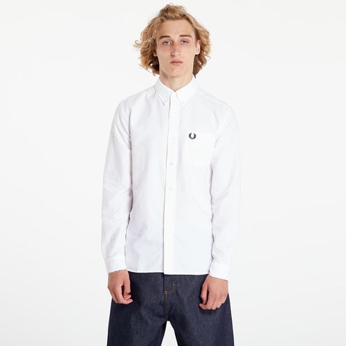 Camicia Oxford Shirt M - FRED PERRY - Modalova