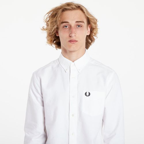 Camicia Oxford Shirt M - FRED PERRY - Modalova