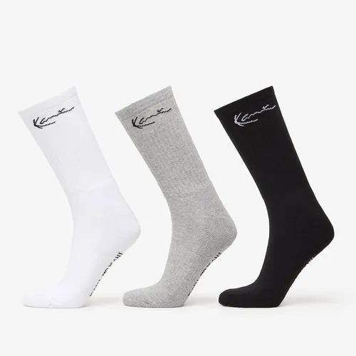Signature Socks 3-Pack / / 39-42 - Karl Kani - Modalova