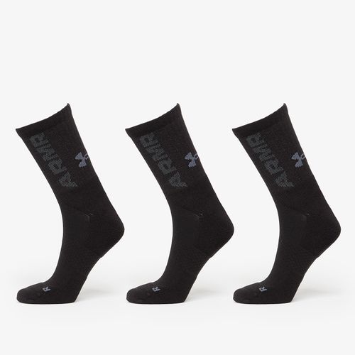 Maker Cushioned Mid-Crew 3-Pack Socks M - Under Armour - Modalova