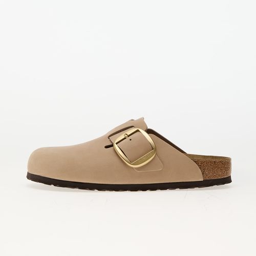 Boston Big Buckle Leather Nubuck 36 - Birkenstock - Modalova