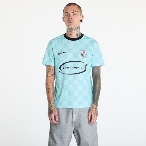 Maglietta OG Sport Star Check Trikot / S - Karl Kani - Modalova