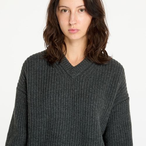 Maglione Jeans Chunky V-Neck Sweater S - Calvin Klein - Modalova