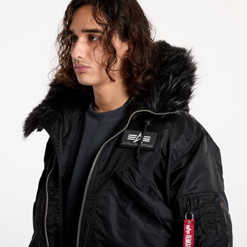 Giacca 45P Hooded / L - Alpha Industries - Modalova