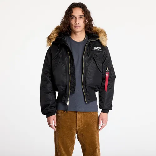 Giacca 45P Hooded S - Alpha Industries - Modalova