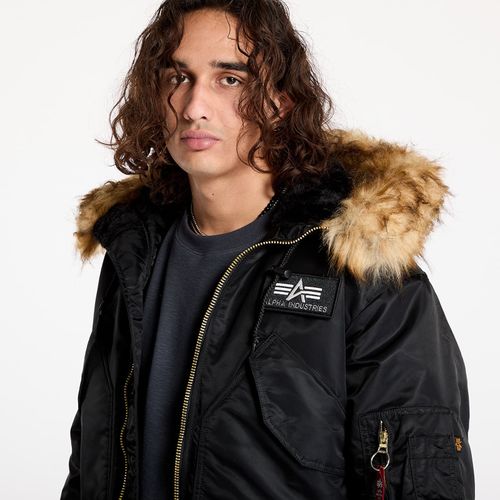 Giacca 45P Hooded M - Alpha Industries - Modalova