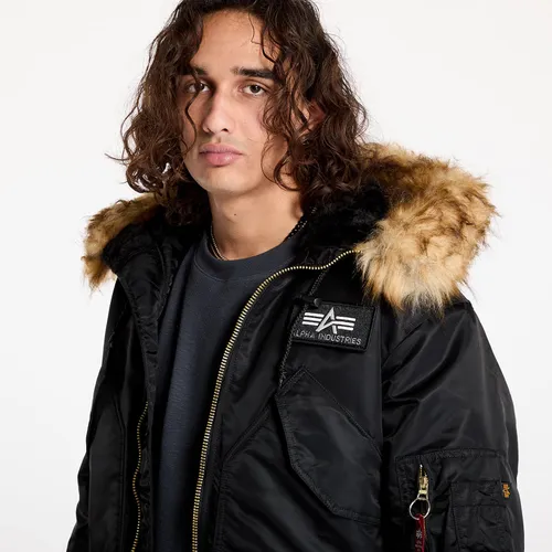 Giacca 45P Hooded S - Alpha Industries - Modalova
