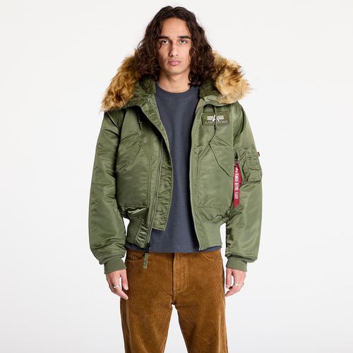 Giacca 45P Hooded - M - Alpha Industries - Modalova