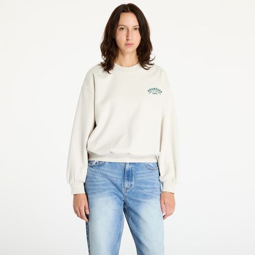 Felpa Oversized Sweat M - Wrangler - Modalova