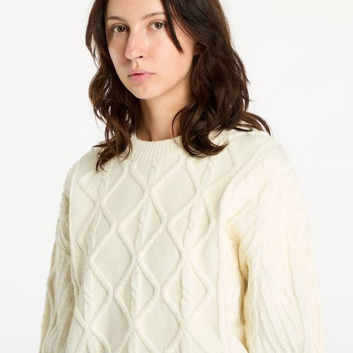 Maglione Cable Knit Sweater L - Wrangler - Modalova