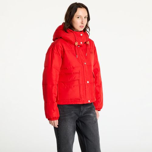 Giacca Hooded Short Puffer S - Lee - Modalova