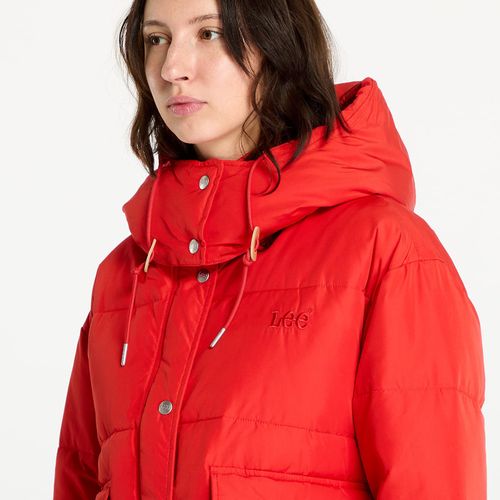 Giacca Hooded Short Puffer S - Lee - Modalova