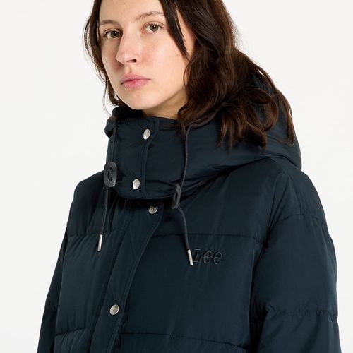 Giacca Hooded Short Puffer L - Lee - Modalova