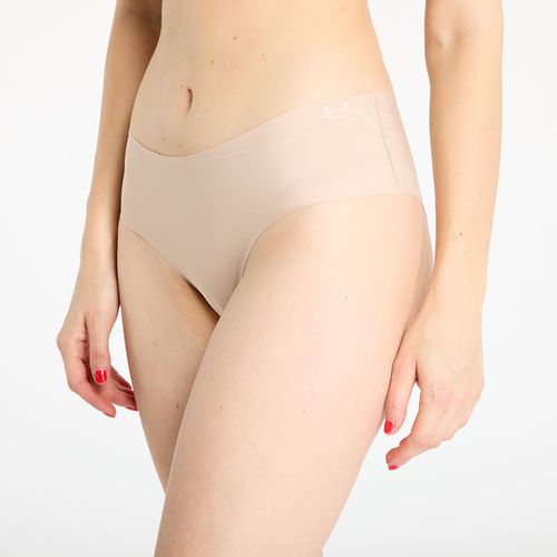 Mutandine Pure Stretch No Show Hipster 3-Pack L - Under Armour - Modalova