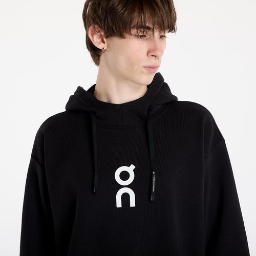 Felpa On Club Hoodie Black L - On - Modalova