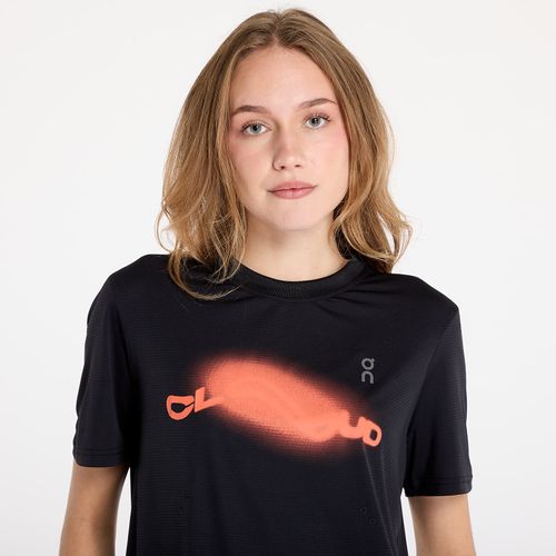 Maglietta On Pace Tee Black M - On - Modalova