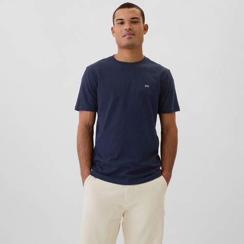 Maglietta Micro Logo Crew XS - GAP - Modalova