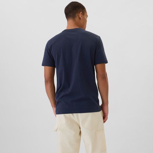 Maglietta Micro Logo Crew XS - GAP - Modalova