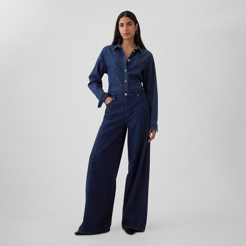 Jeans Baggy Denim Pants W28 - GAP - Modalova