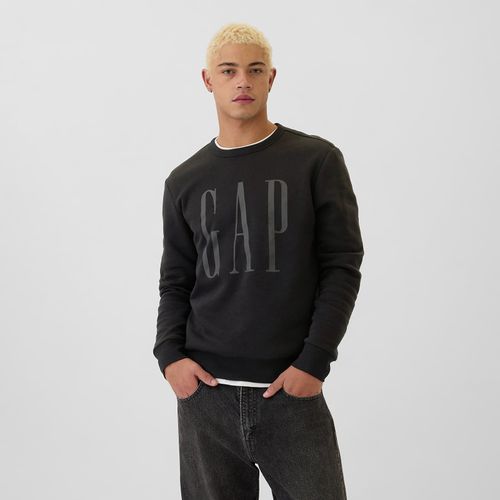 Felpa Fleece Sweatshirt XL - GAP - Modalova