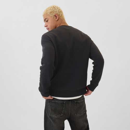 Felpa Fleece Sweatshirt XL - GAP - Modalova