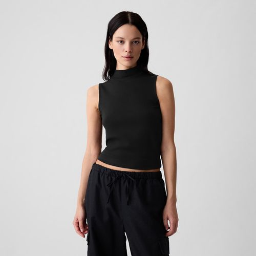 Sleeveless Modal Mock Neck XL - GAP - Modalova
