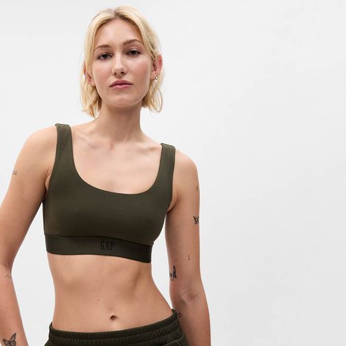 Reggiseno Logo Bralette M - GAP - Modalova