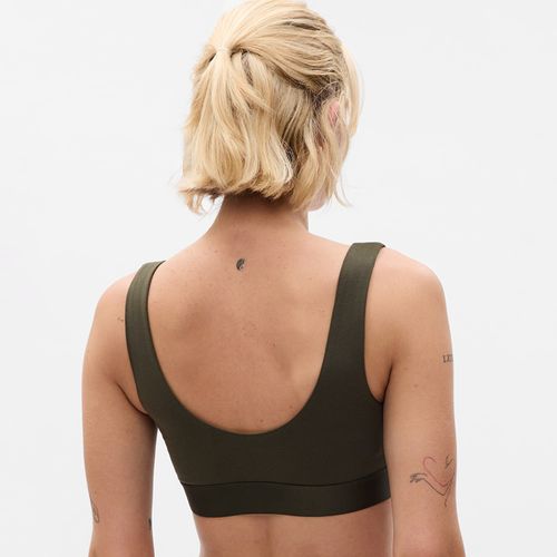 Reggiseno Logo Bralette M - GAP - Modalova