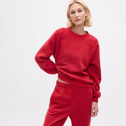 Felpa Pullover Crew XS - GAP - Modalova