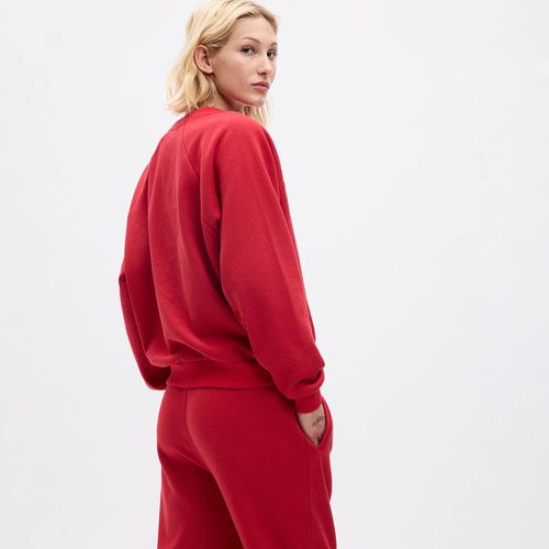 Felpa Pullover Crew XS - GAP - Modalova