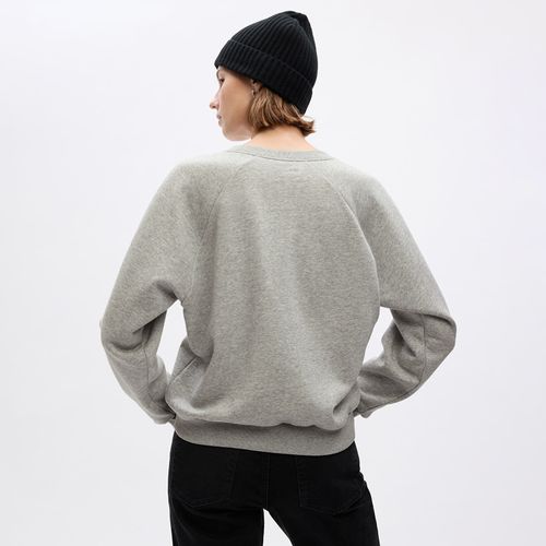 Felpa Logo Sweatshirt XL - GAP - Modalova