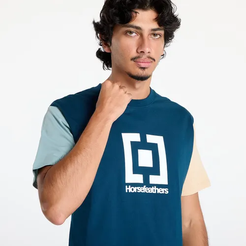 Maglietta Base T-Shirt S - Horsefeathers - Modalova