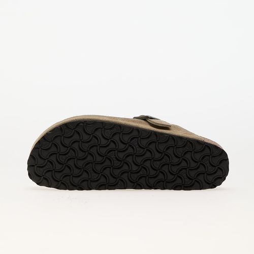 Boston Shearling Suede Leather/Fur 38 - Birkenstock - Modalova