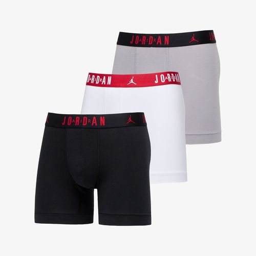 Boxer Flight Cotton Core 3-Pack Boxer Brief / L - Jordan - Modalova