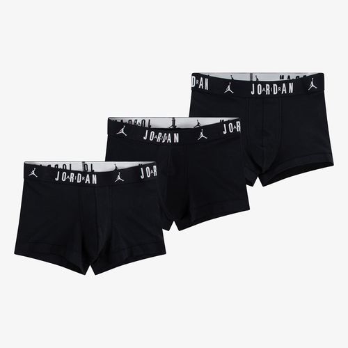 Boxer Mens Flight Cotton 3-Pack Trunk XL - Jordan - Modalova
