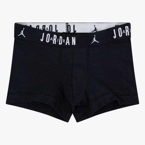 Boxer Mens Flight Cotton 3-Pack Trunk L - Jordan - Modalova