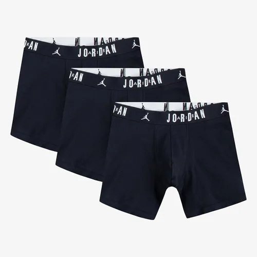 Boxer Flight Cotton Core 3-Pack Boxer Brief M - Jordan - Modalova