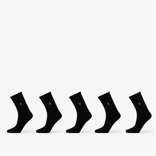 Essential Short Crew Socks 5-Pack 36-38 - Queens - Modalova