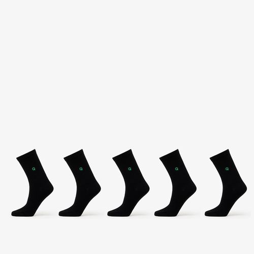 Essential Short Crew Socks 5-Pack 39-42 - Queens - Modalova